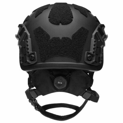 PGD ARCH helmet black back