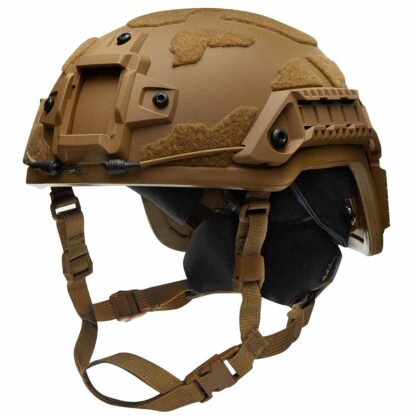 PGD ARCH helmet coyote brown