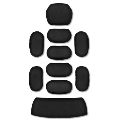 PGD 10-pad helmet liner - Bilde 2