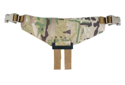 DELTA IIIA soft armor tillegg | Templars Gear Throat Protection