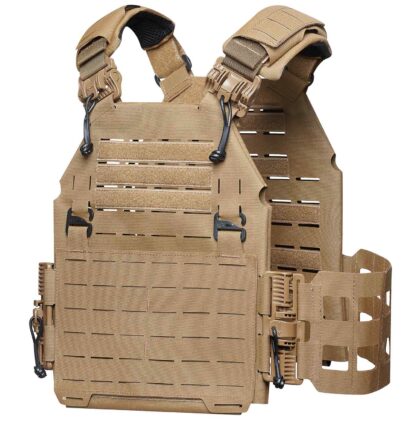 TQR 2.0 plate carrier - Bilde 2