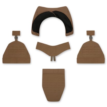 PGD FRAG Groin Add-on | Lyske-tillegg til taktisk vest - Bilde 5