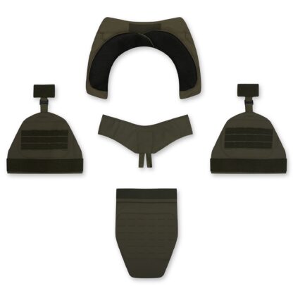 PGD FRAG Groin Add-on | Lyske-tillegg til taktisk vest - Bilde 4