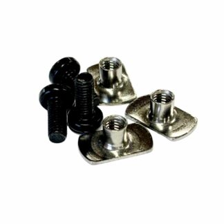 Muttere og bolter for PGD NVG Shroud
