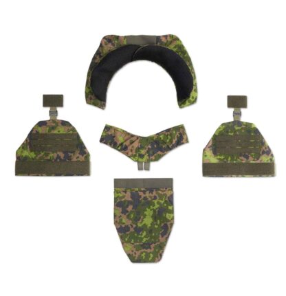 PGD FRAG Groin Add-on | Lyske-tillegg til taktisk vest - Bilde 6